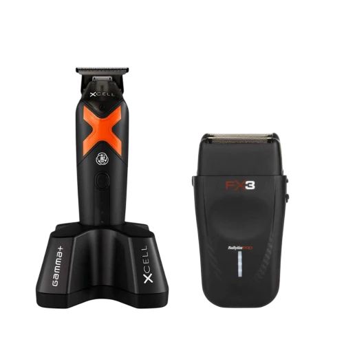 Pack Mix Pro – Gamma+ et Babyliss