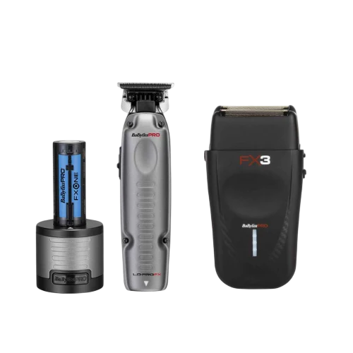 Pack - Babyliss Lo-Pro