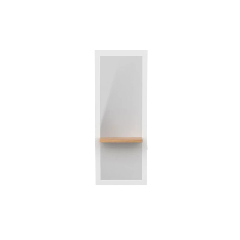 Poste de coiffage Deeco avec miroir