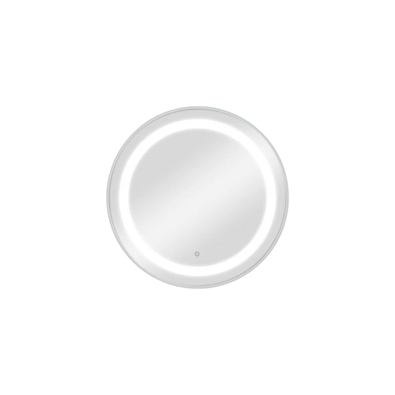 Miroir de coiffure Bree avec LED