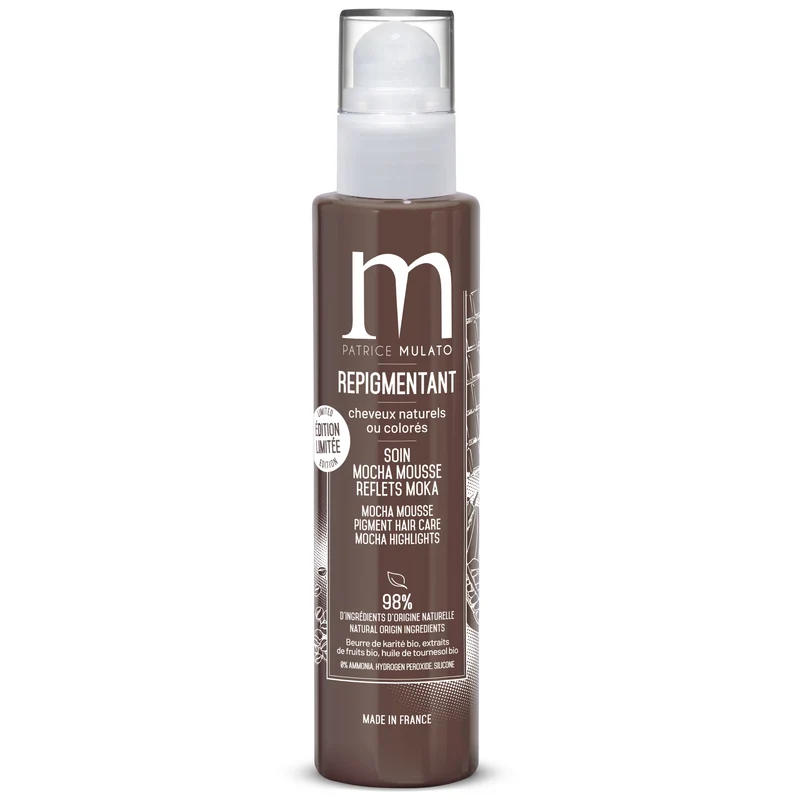 Soin Repigmentant Mocha Mousse Mulato