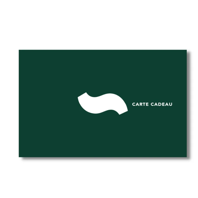 E- Carte Cadeau