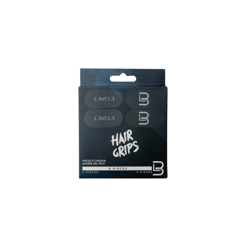 Grips velcro cheveux – Maintien & précision