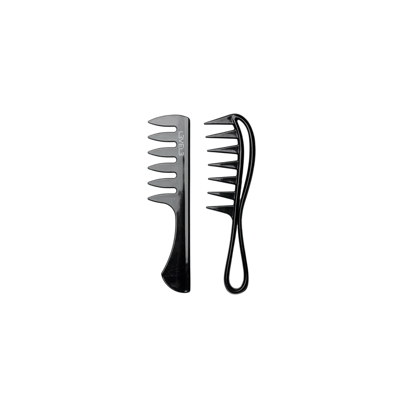 Peignes coiffure x2 – Précision & contrôle