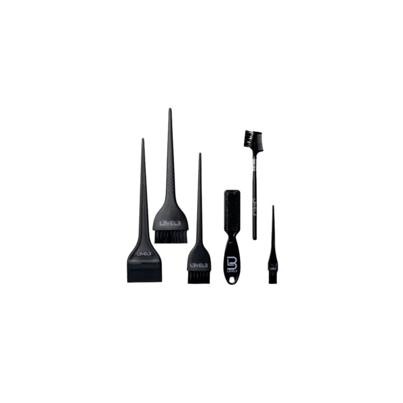 Pinceaux teinture – Kit professionnel