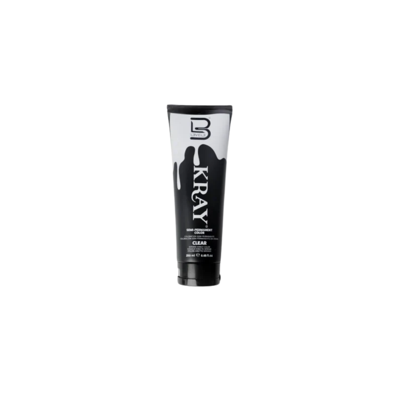 Coloration transparente – Brillance & soin