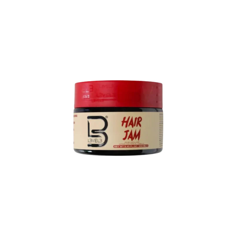 Gel de tressage – Tenue souple & finition nette