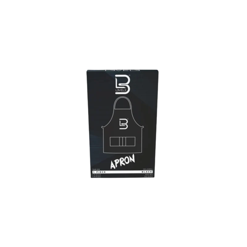 Tablier Noir – Protection & praticité
