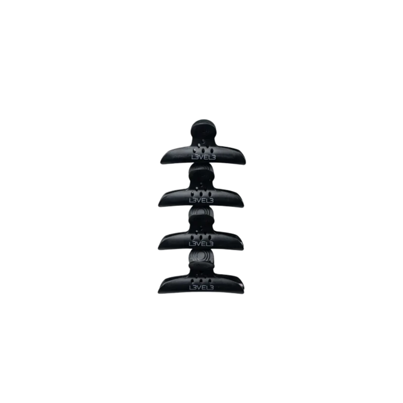 Lot de 4 pinces cheveux