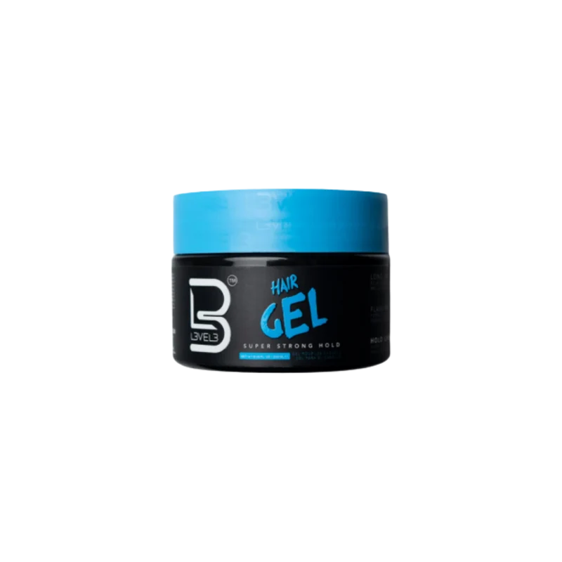 Gel coiffant – Tenue forte & volume