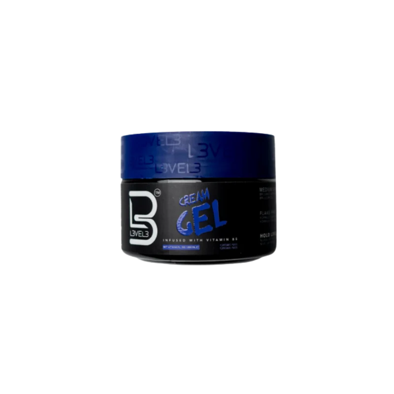 Gel crème coiffant – Flexibilité & brillance