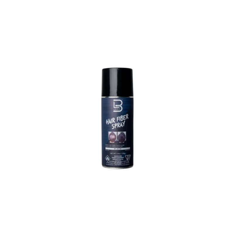 Spray fibres capillaires – Volume instantané