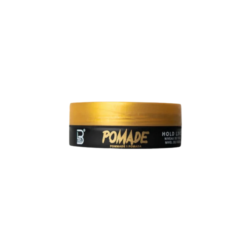 Pomade coiffante – Brillance & tenue forte