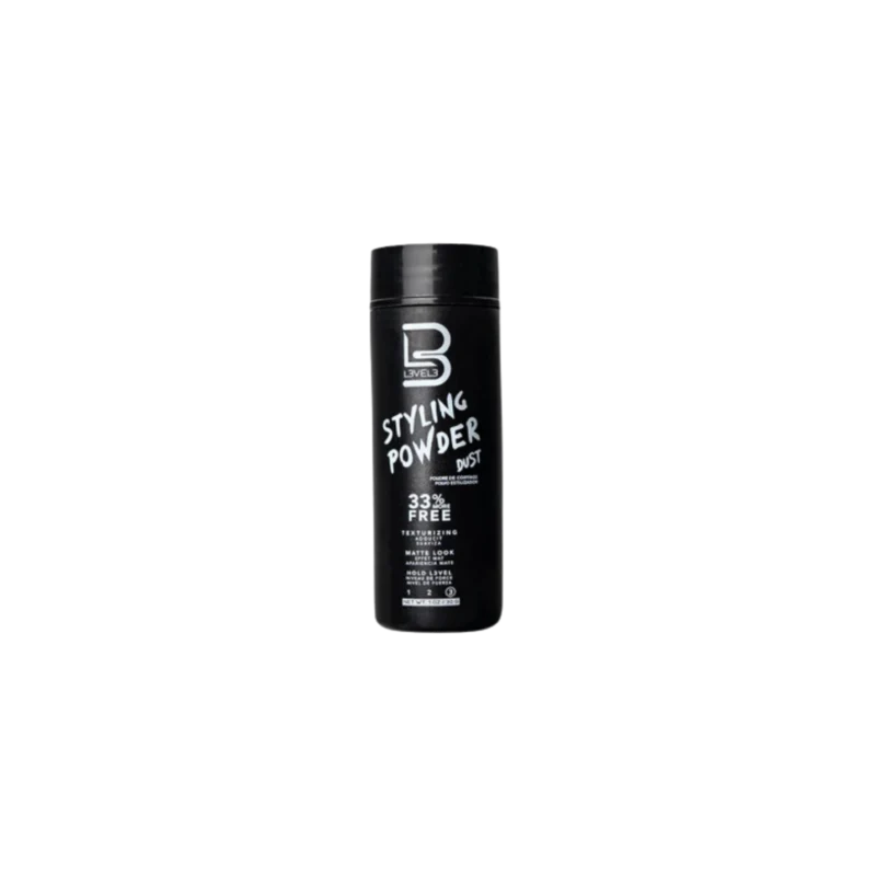 Poudre coiffante – Volume & texture extra forte