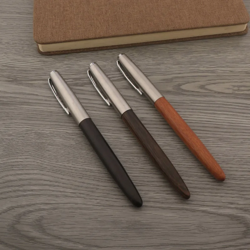 Stylo plume avec capuchon