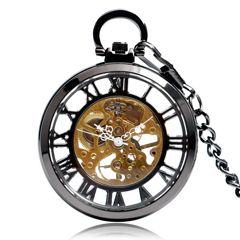 Montre gousset Fob