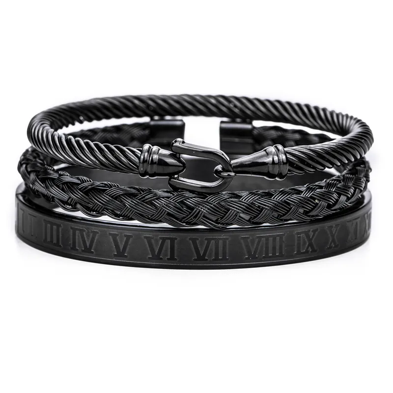 Bracelet Luxury "crochet"