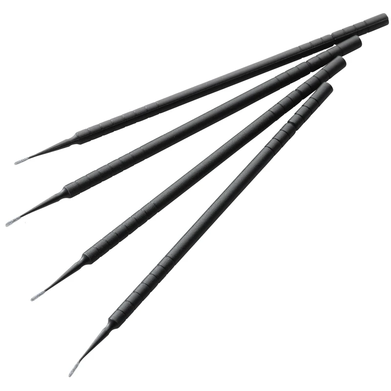 100 Mini-Brosses Extension cils Star Look