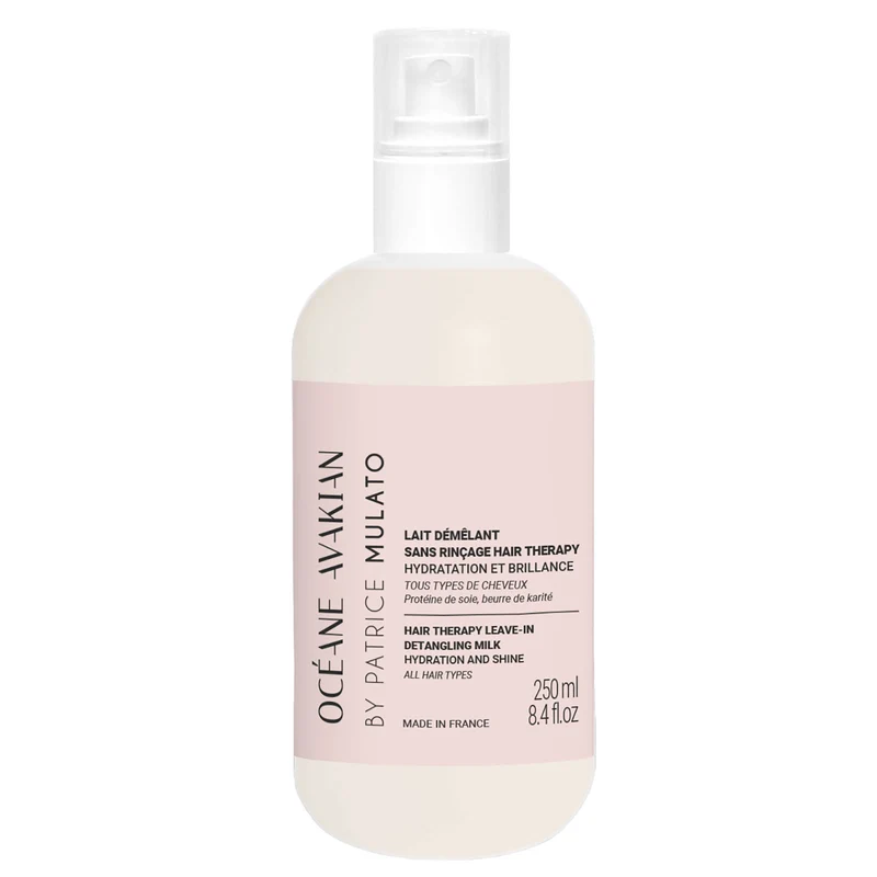 Lait Démêlant Sans Rinçage Hair Therapy Océane Avakian by Mulato 250 ML
