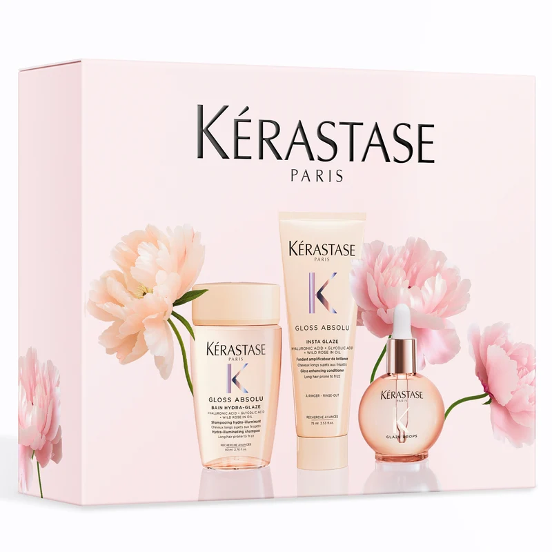Coffret Printemps Gloss Absolu Kérastase