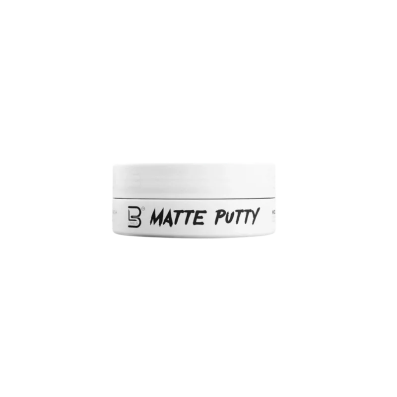 Pâte coiffante mate – Tenue souple