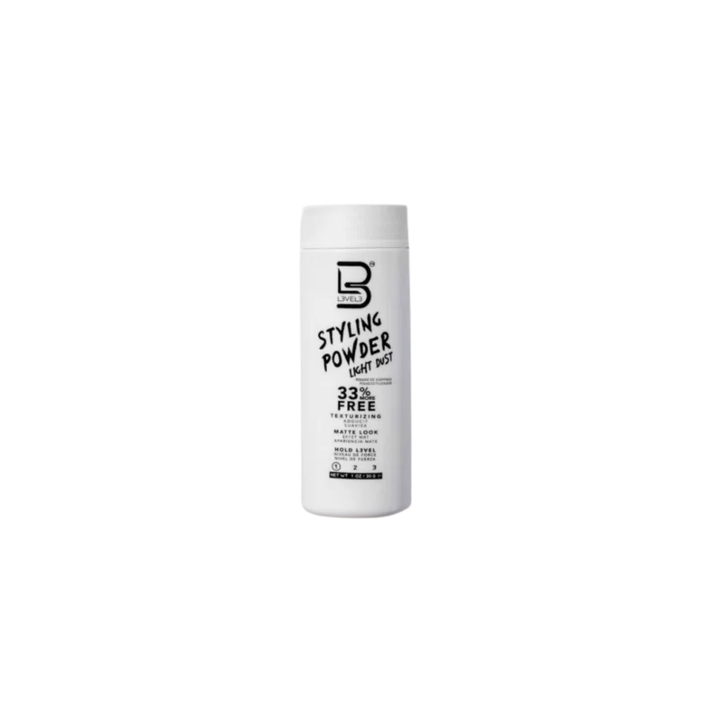 Poudre coiffante légère – Volume & texture