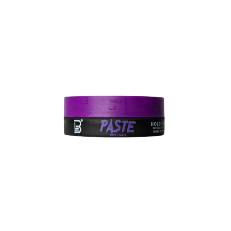 Pâte coiffante – Tenue durable & effet mat