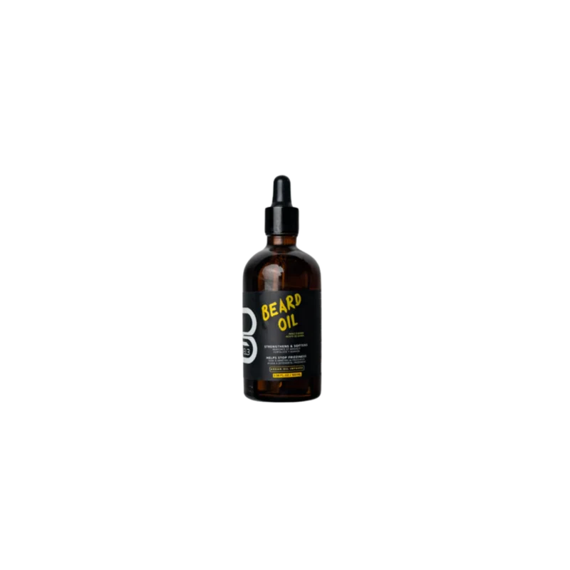 Huile à barbe – Hydratation & douceur