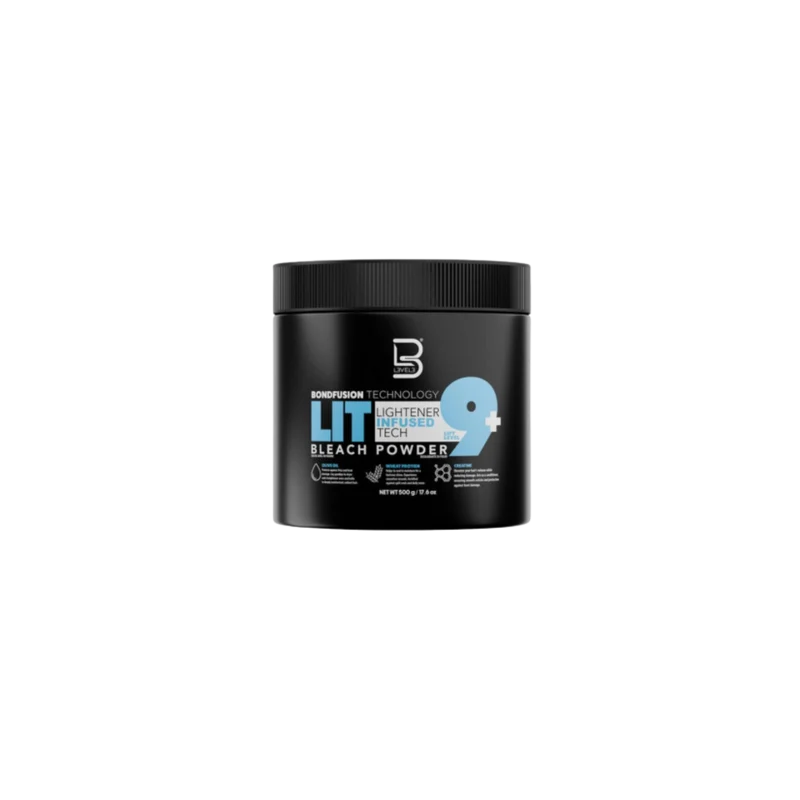 BondFusion LIT Powder – Poudre décolorante & soin