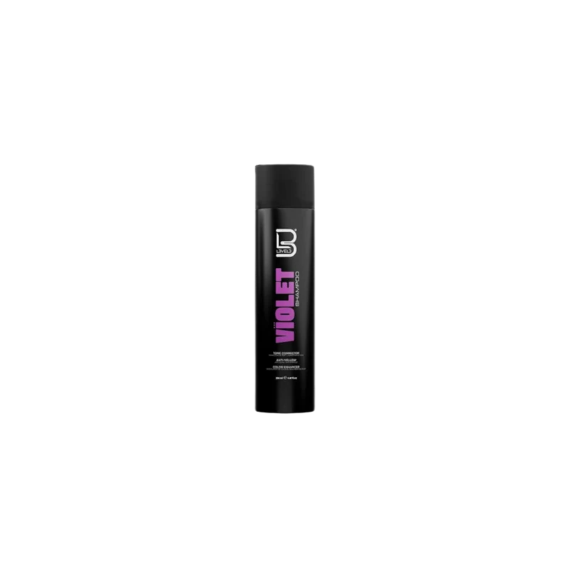 Shampoing violet – Anti-jaunissement