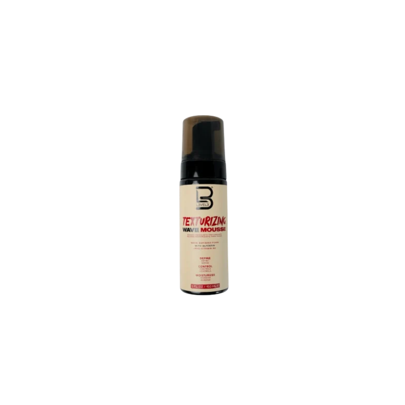 Mousse texturisante – Volume & définition naturelle
