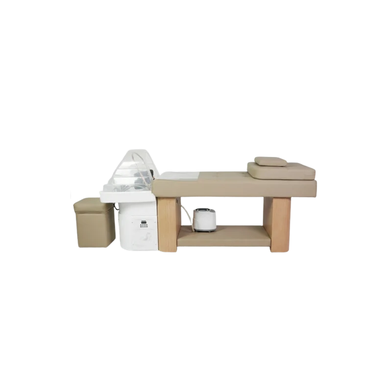 Table Head Spa Nuki