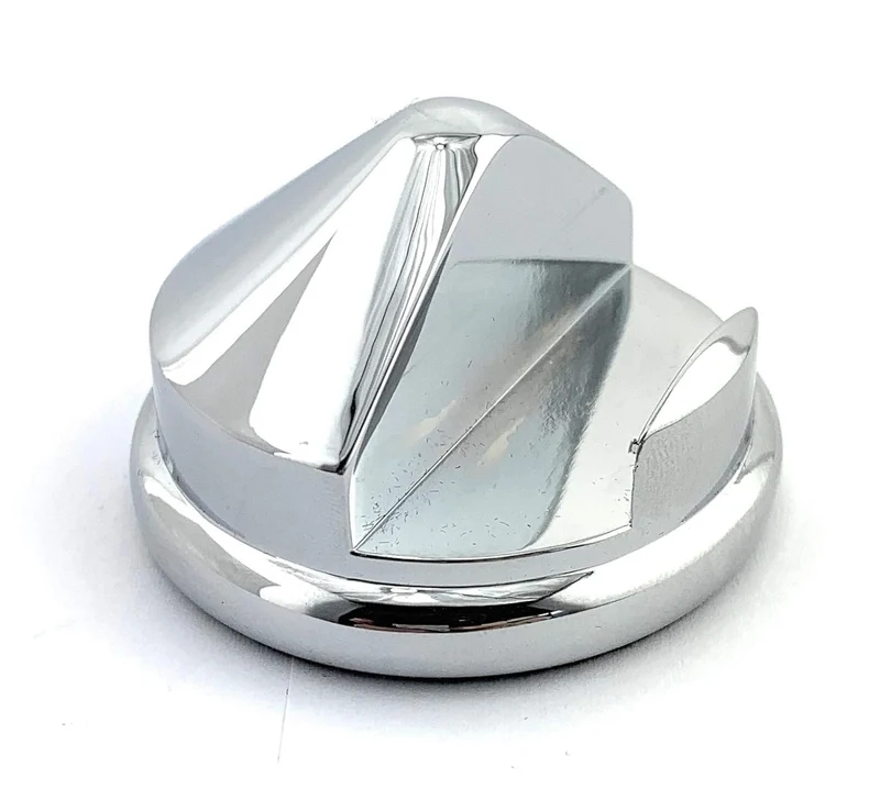 GENTS Heavy Duty Chrome Base Shaving Razor Stand (stand Only)