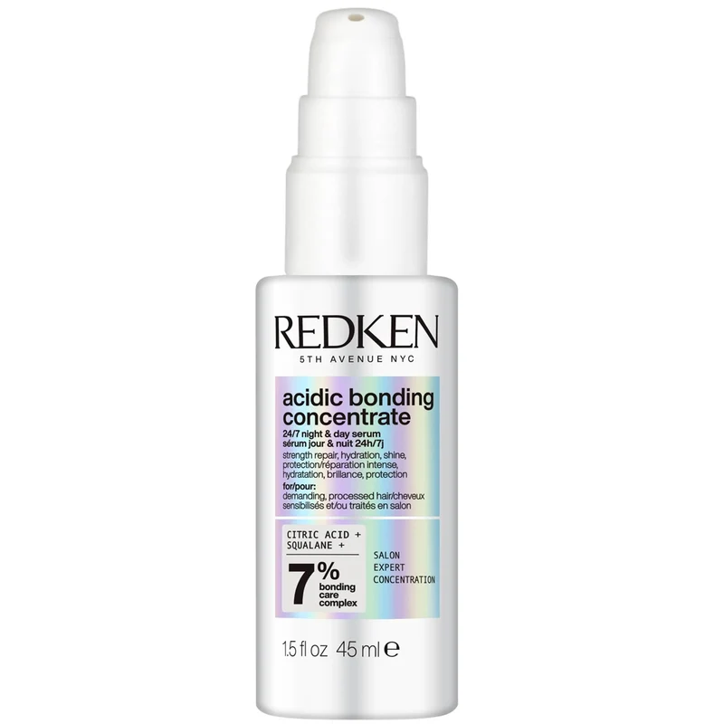 Sérum Jour & Nuit Acidic Bonding Concentrate Redken 45 ML