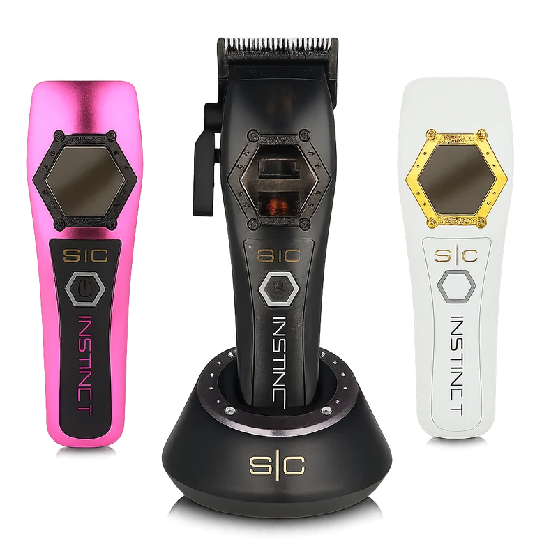 Tondeuse de Coupe Stylecraft Instinct Métal Clipper