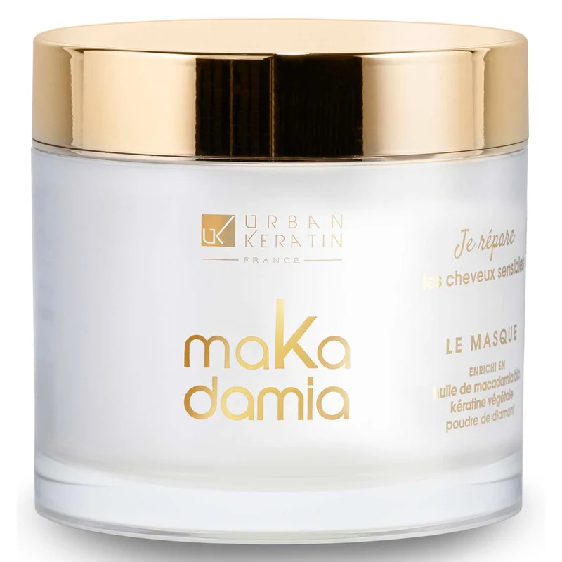 MASQUE PRÉCIEUX Makadamia Urban Keratin 200ML