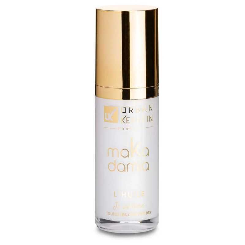 HUILE PRÉCIEUSE Makadamia Urban Keratin 30ML