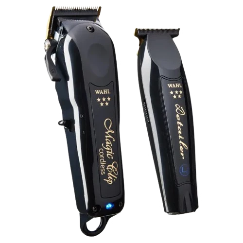 Wahl Combo Magic Clip Detailer - Noir Édition Limitée