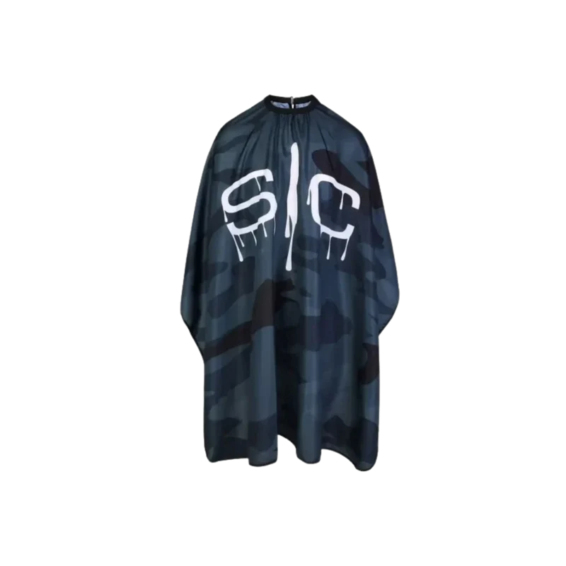 Cape de coiffure Stylecraft Camouflage