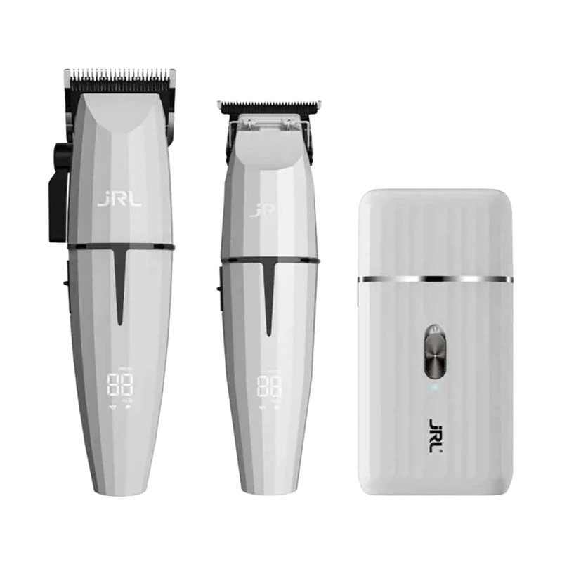 Trio JRL Ghost Tondeuses et Rasoir