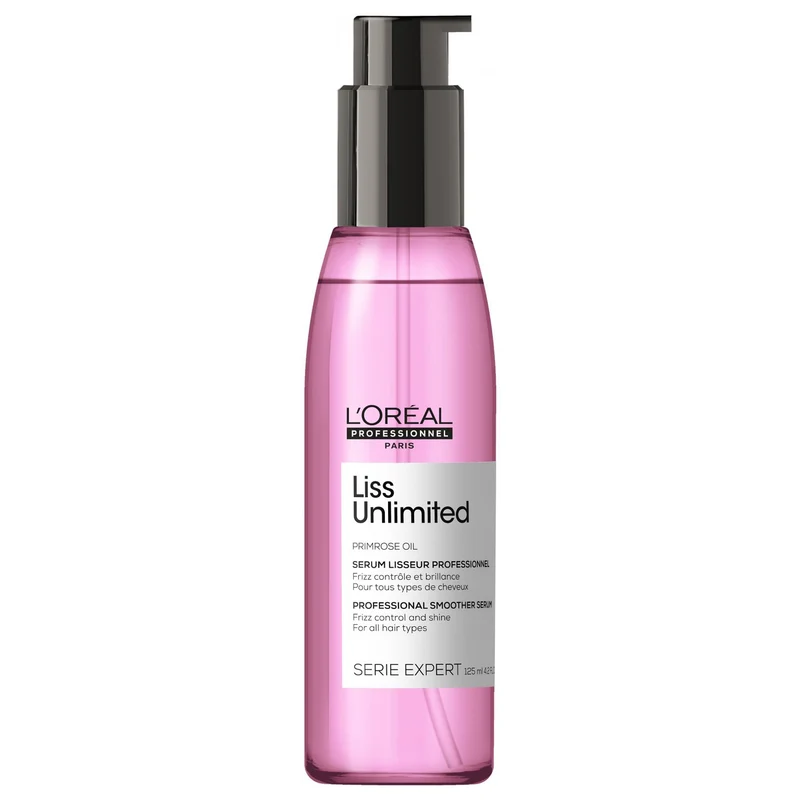 Sérum Lisseur Liss Unlimited L'Oréal Professionnel 125 ML
