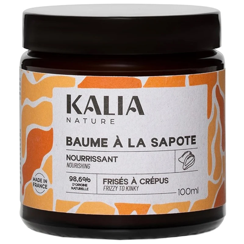 Baume à la Sapote Kalia Nature 100 ML