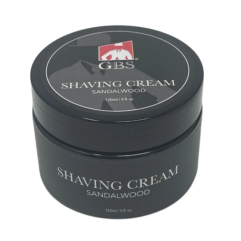 Shave Cream GENTS - Sandalwood Shave Cream 4 oz