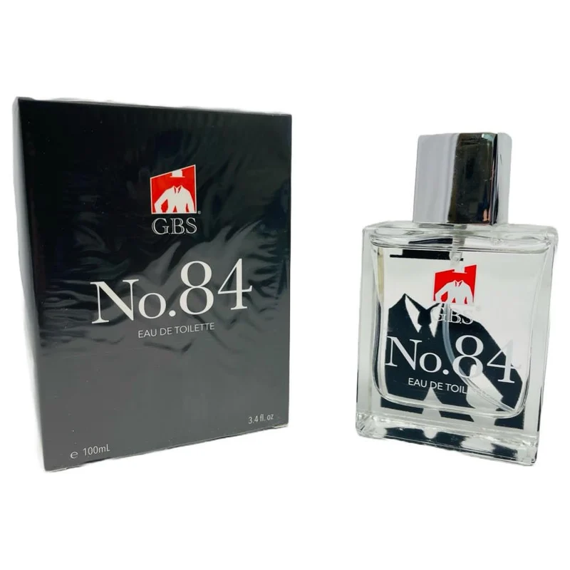 GENTS No. 84 Eau De Toilette 100 ML