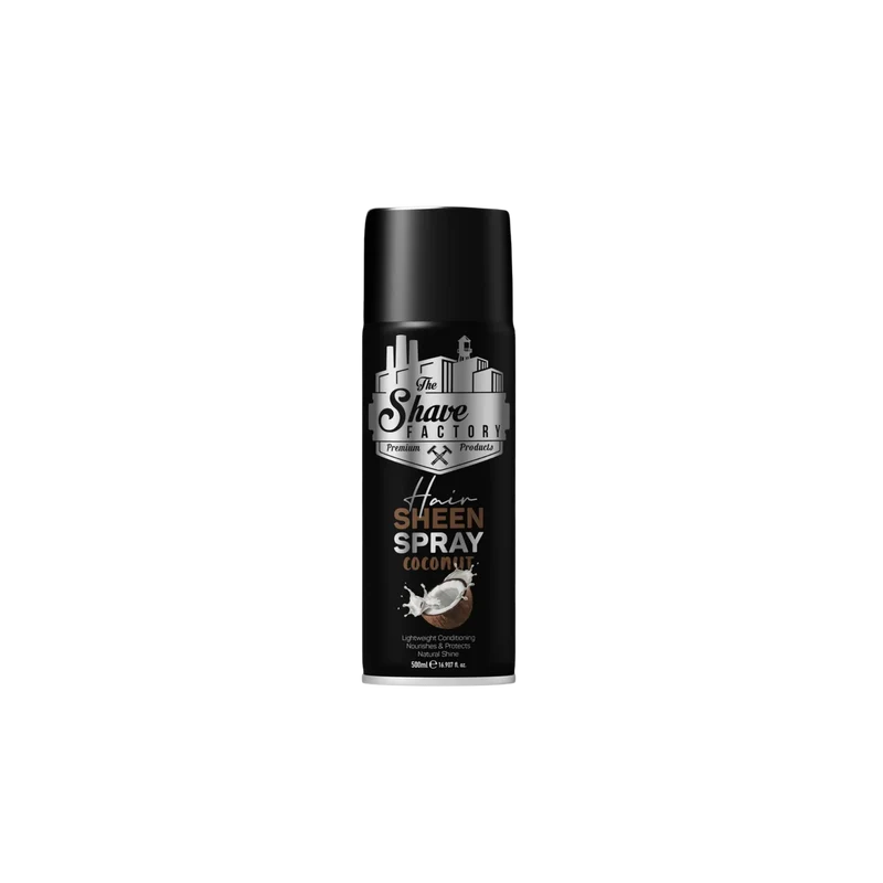 Spray Brillance Cheveux