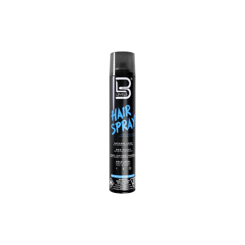 Spray Coiffant - Fixation forte