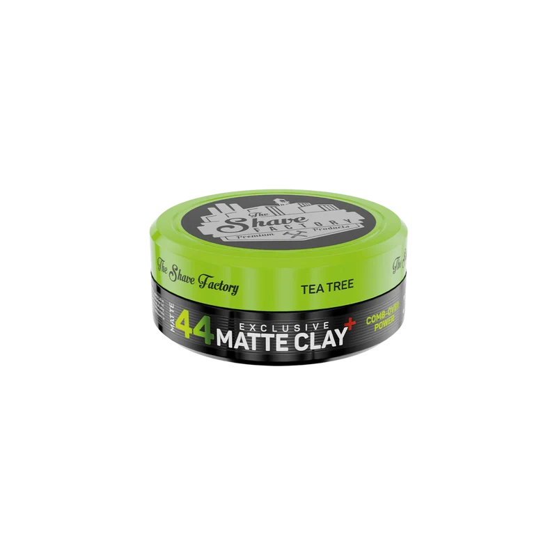 Cire coiffante Matte Clay