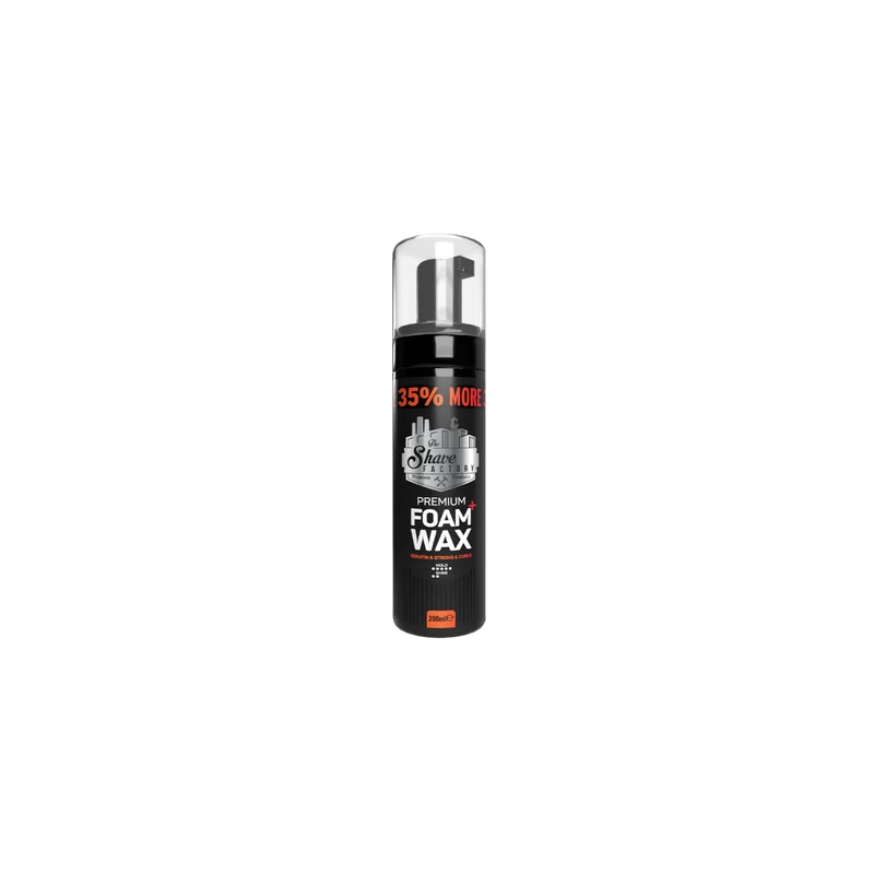 Cire coiffante mousse Foam Wax