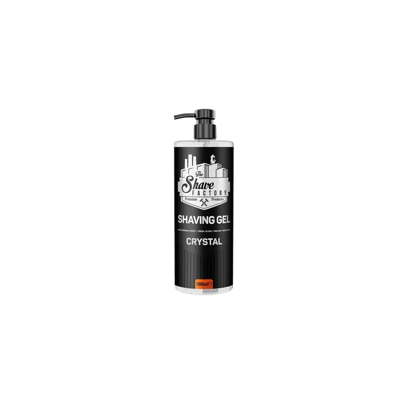 Gel de Rasage
