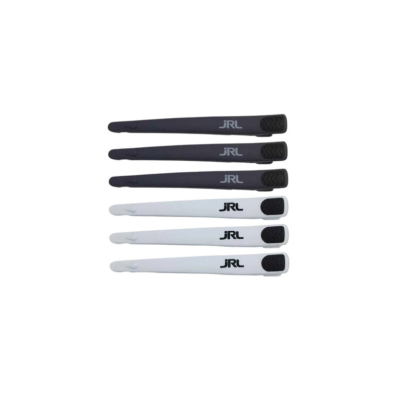 Lot de 6 pinces cheveux